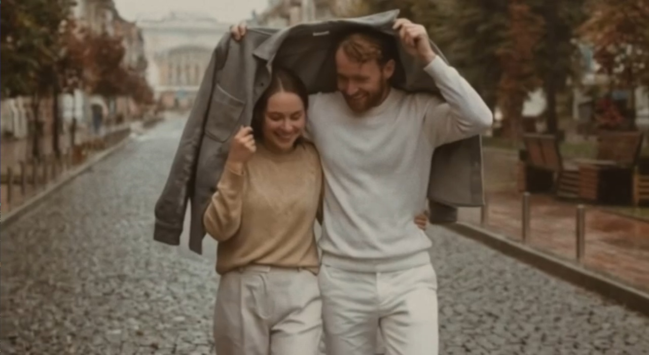 Love Story Вера и Артем